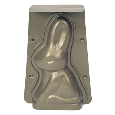 3D-Backform-Osterhase 18 x 26 x 8 cm