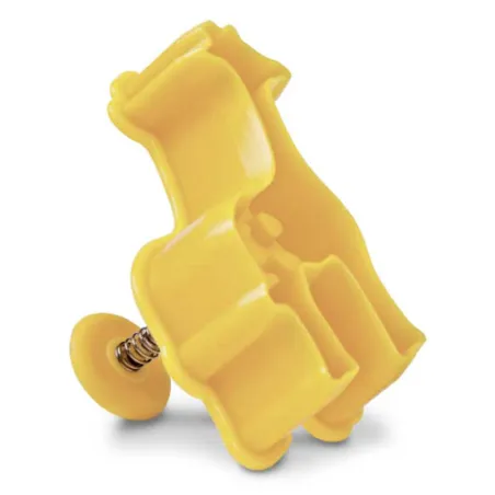 Emporte-pièce avec éjecteur Girafe pour de superbes biscuits décorés
