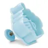 Cookie cutter with baby bottle ejector for beautifully decorated biscuits