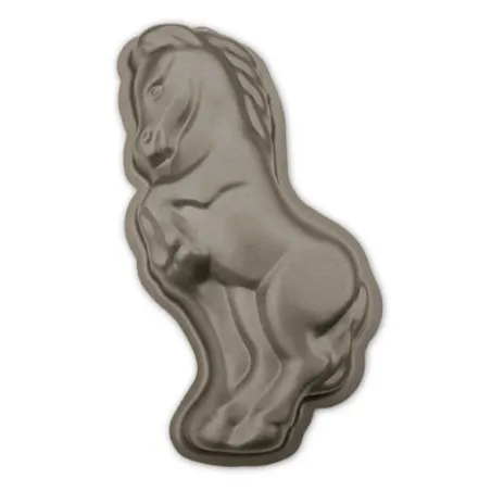 Moule à pâtisserie 3D Cheval 18 x 33 x 6 cm
