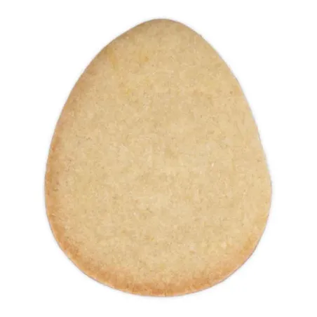 Egg cookie cutter