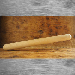 Baguette à dérouler en hêtre, 33 cm