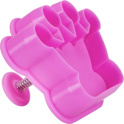 Crown cookie cutter with ejector