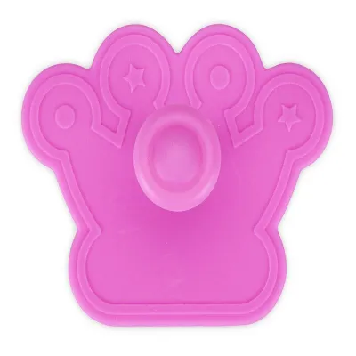 Crown cookie cutter with ejector