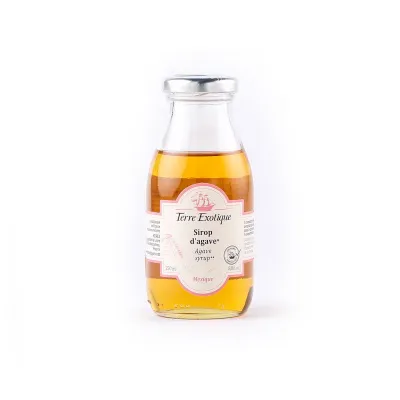 Agaven Sirup, Sirop d' agave von Terre Exotique , 250 ml