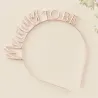 Cerchietto per capelli "Mummy To Be"