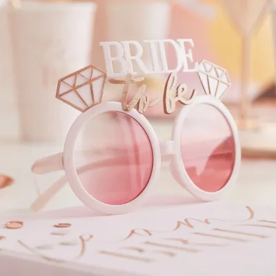 "Bride to be" Sonnenbrille