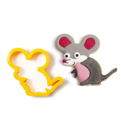 Ausstecher Maus