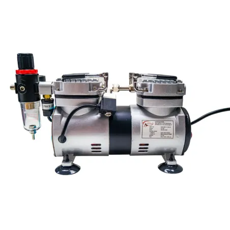 Airbrush compressor for your airbrush gun