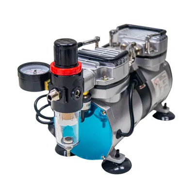 Airbrush compressor for your airbrush gun