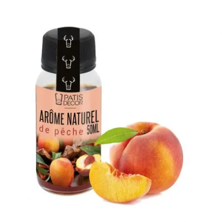 Peach flavor 50 g