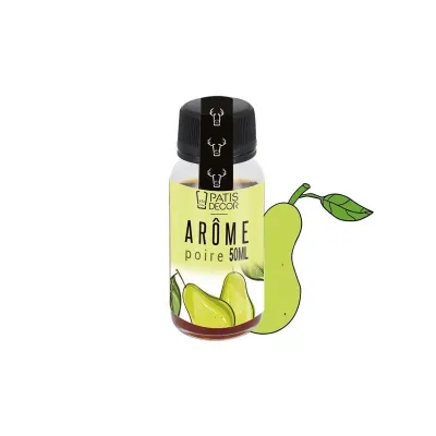 Aroma Birne 50 ml