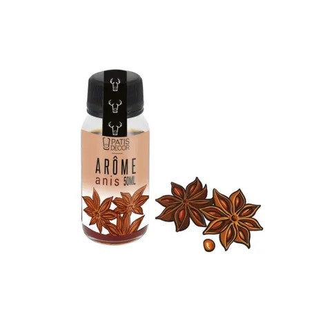 Arôme anis 50 ml