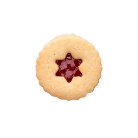 Cookie cutter 2 in 1 corrugated
