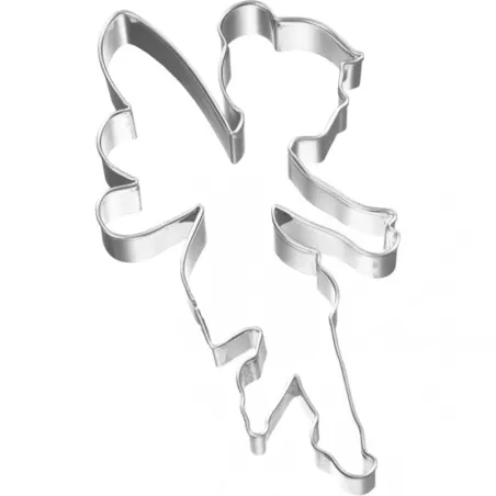 Cookie cutter fairy