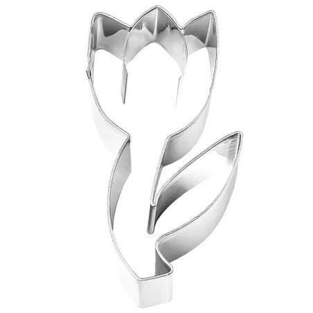 Tullip cookie cutter