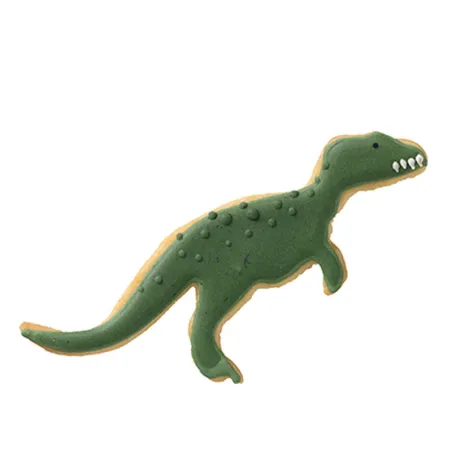 T-Rex cookie cutter