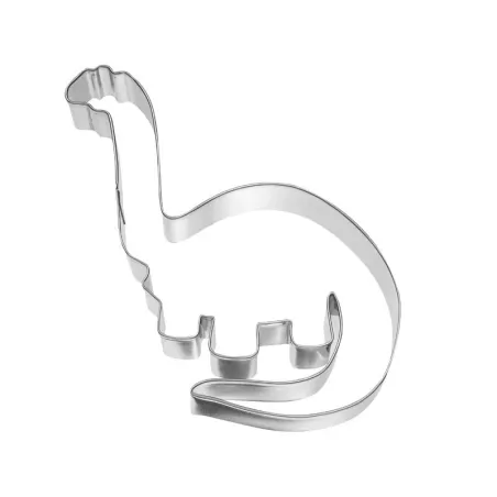 Large dinosaur cookie cutter