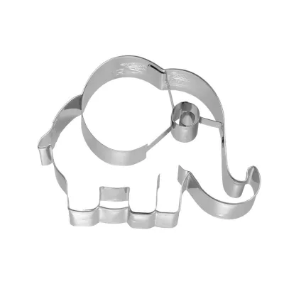 Ausstecher Elefant