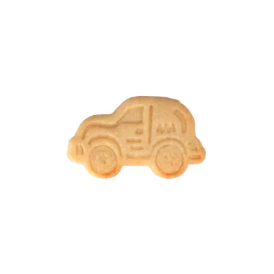 Cookie cutter with car ejector