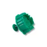 Cookie cutter with hedgehog ejector