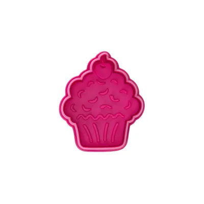 Ausstecher mit Auswerfer Muffin