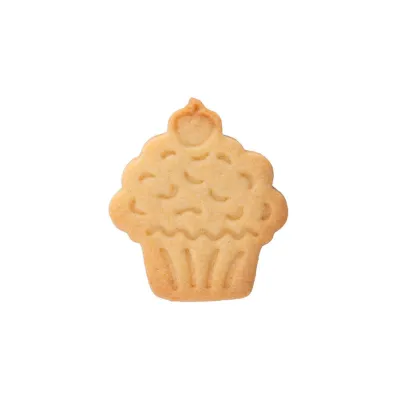 Cookie cutter with muffin ejector