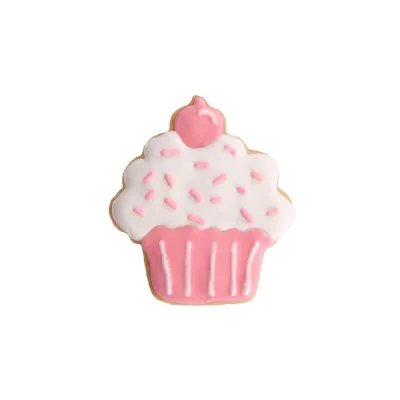 Cookie cutter with muffin ejector