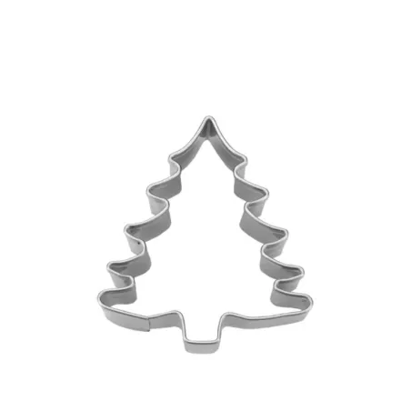 Small Christmas tree cookie cutter
