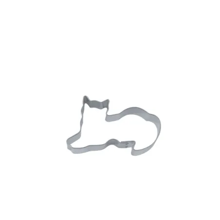Emporte-pièce Chat couché