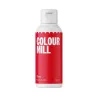 Colour Mill, vernice in pasta liposolubile rossa, 100 ml