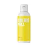 Colour Mill Fettlösliche Pastenfarbe Gelb, 100 ml