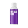Colour Mill Fettlösliche Pastenfarbe Violett, 100 ml