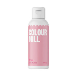 Colour Mill, vernice in pasta liposolubile rosa, 100 ml