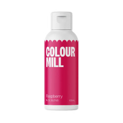 Colour Mill fat-soluble paste paint Raspberry, 100 ml