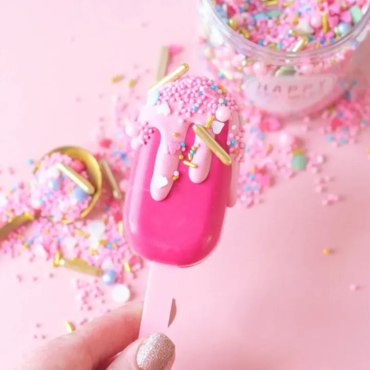 Colour Mill Fettlösliche Pastenfarbe Hot Pink, 20 ml