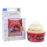 Pirottini per Cupcake Harry Potter a fumetti, 30 pezzi