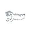 Lobster cookie cutter