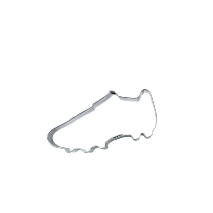 Ausstecher Fussballschuh