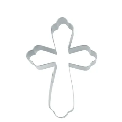 Ausstecher Kreuz Gross
