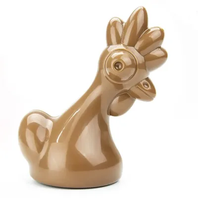 Stampo per cioccolato 3D Gallo, in 2 parti