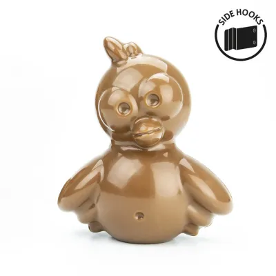 Schokoladenform 3D Küken, 4-teilig