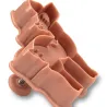 Cookie cutter with ejector deer