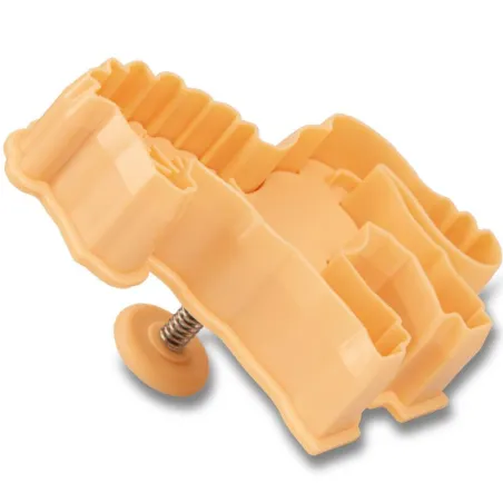 Cookie cutter with horse ejector