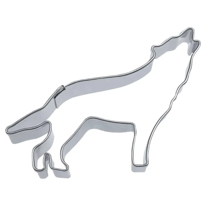 Emporte-pièce Loup