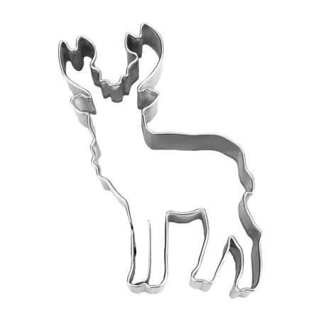 Cookie cutter deer small