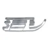 Sledge cookie cutter, 10.5 cm