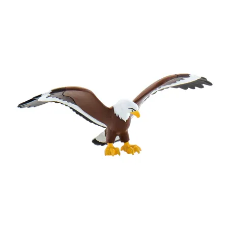 Figurine de jeu Aigle Cake Topper