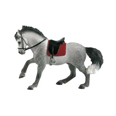 Spielfigur Andalusier Wallach für Cake Topper