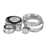Ausstecher Set Ringe, 10-teilig
